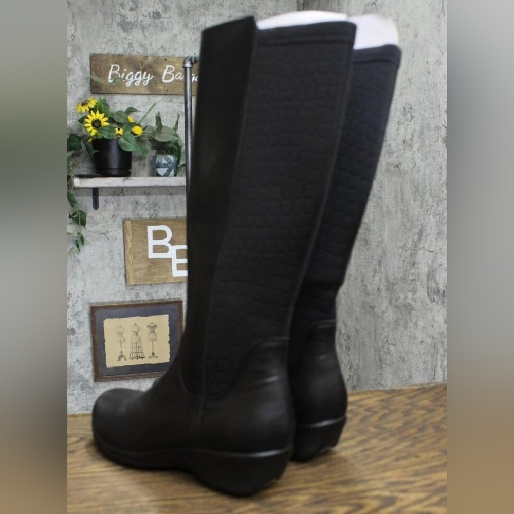 NWT Propét Women's West Knee High Boots... Gorgeous! - Picture 9 of 13
